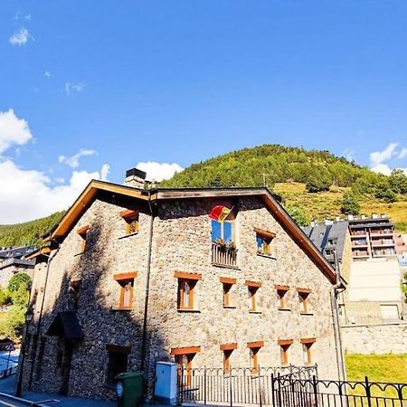 Unico Piso Colorido Y Divertido En Ransol - Increibles Vistas Al Rio Y Naturaleza - Ideal Familias L By Bonesvacances Andorra la Vieja Exterior foto