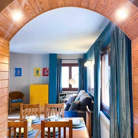 Unico Piso Colorido Y Divertido En Ransol - Increibles Vistas Al Rio Y Naturaleza - Ideal Familias L By Bonesvacances Andorra la Vieja Exterior foto